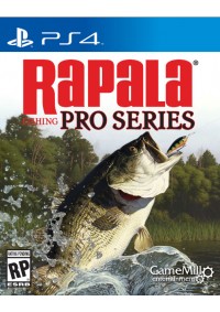 Rapala Fishing Pro Series/PS4